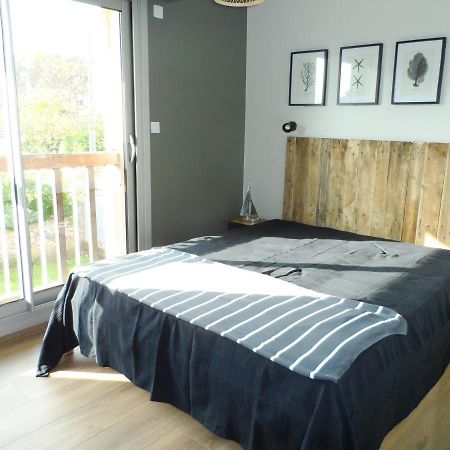 Appartement Confortable 2P Proche Plage Avec Parking Et Internet A Cabourg - Fr-1-487-302 エクステリア 写真